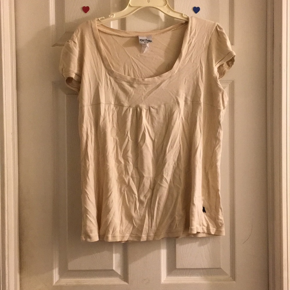 ❤️ Basic tee!